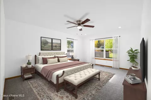 Bedroom - 1308 Mathison Dr, Sandpoint, ID 83864 photo 1 of 3