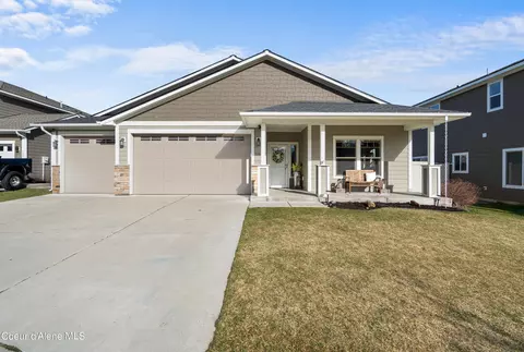 3364 N Sherwood Dr, Coeur D'alene, ID 83815