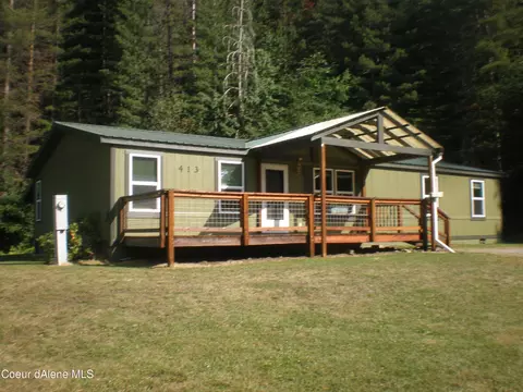 413 Main Wardner St, Kellogg, ID 83837 photo 2