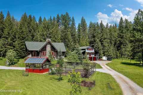 105 Lost Horse Ln, Sandpoint, ID 83864