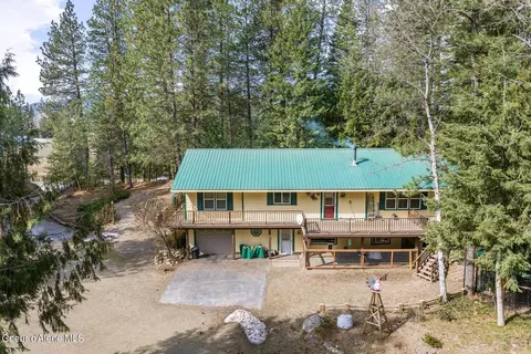 Exterior - 199 S Sagle Rd, Sagle, ID 83860 photo 10 of 13
