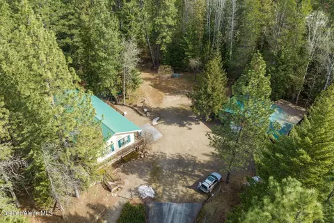 Exterior - 199 S Sagle Rd, Sagle, ID 83860 photo 9 of 13
