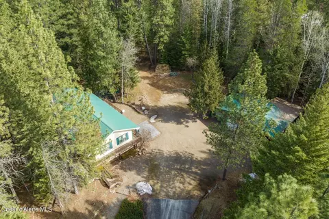 Exterior - 199 S Sagle Rd, Sagle, ID 83860 photo 8 of 13