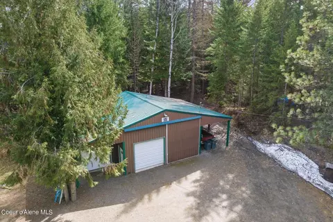 Exterior - 199 S Sagle Rd, Sagle, ID 83860 photo 11 of 13