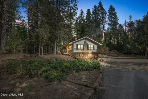 Exterior - 199 S Sagle Rd, Sagle, ID 83860 photo 12 of 13