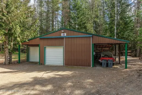 Exterior - 199 S Sagle Rd, Sagle, ID 83860 photo 7 of 13