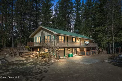 Exterior - 199 S Sagle Rd, Sagle, ID 83860 photo 13 of 13