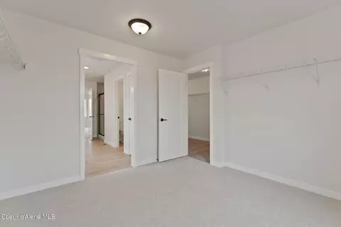 Bedroom - 1287 E Percival Ave, Post Falls, ID 83854 photo 3 of 7