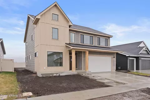 Exterior - 1287 E Percival Ave, Post Falls, ID 83854 photo 2 of 6