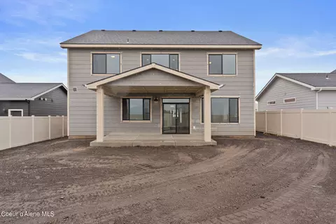 Exterior - 1287 E Percival Ave, Post Falls, ID 83854 photo 6 of 6