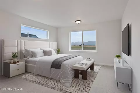 Bedroom - 1287 E Percival Ave, Post Falls, ID 83854 photo 1 of 7