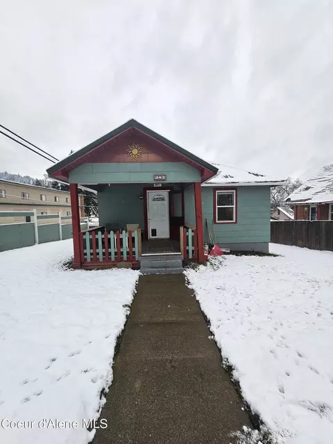 243 S 13th St, Saint Maries, ID 83861