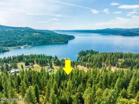 lot10 Sunset Shores Cir, Harrison, ID 83833