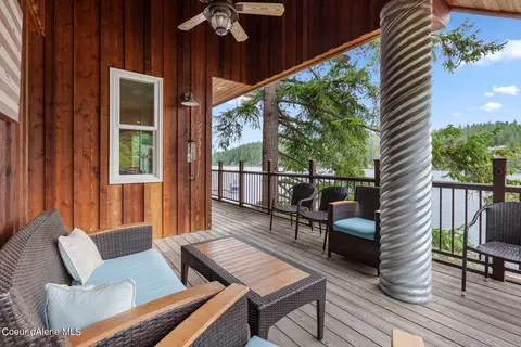 Exterior - 6298 S Panorama View Dr, Harrison, ID 83833 photo 11 of 19