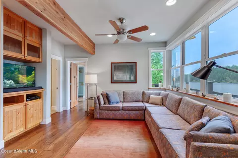 Living - 6298 S Panorama View Dr, Harrison, ID 83833 photo 1 of 3