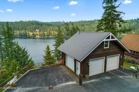Exterior - 6298 S Panorama View Dr, Harrison, ID 83833 photo 2 of 19