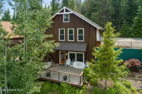 Exterior - 6298 S Panorama View Dr, Harrison, ID 83833 photo 19 of 19