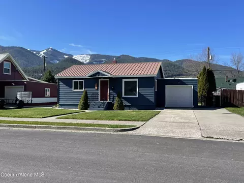 Exterior - 515 W Riverside Ave, Kellogg, ID 83837 photo 2 of 9
