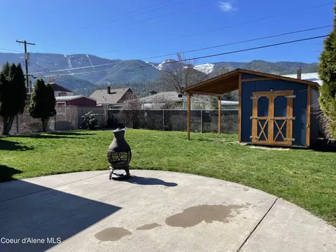 Exterior - 515 W Riverside Ave, Kellogg, ID 83837 photo 8 of 9
