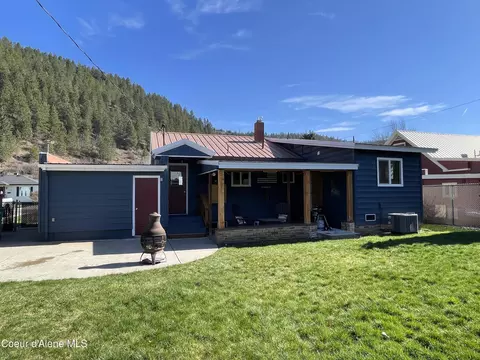 Exterior - 515 W Riverside Ave, Kellogg, ID 83837 photo 6 of 9