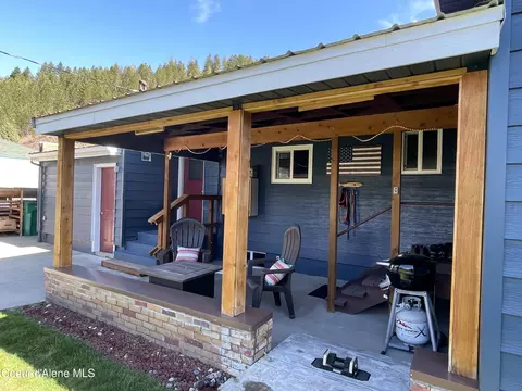 Exterior - 515 W Riverside Ave, Kellogg, ID 83837 photo 7 of 9