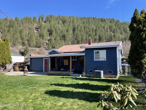 Exterior - 515 W Riverside Ave, Kellogg, ID 83837 photo 9 of 9