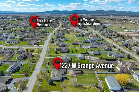View/Area - 1237 W Grange Ave, Post Falls, ID 83854 photo 3 of 6