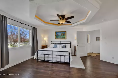 Bedroom - 1237 W Grange Ave, Post Falls, ID 83854 photo 4 of 10