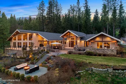 5476 E Fernan Hill Rd, Coeur D'alene, ID 83814