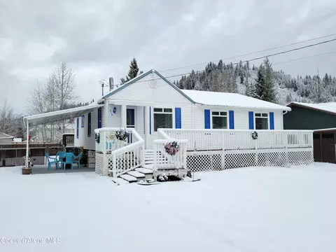 316 Fifth St, Osburn, ID 83849