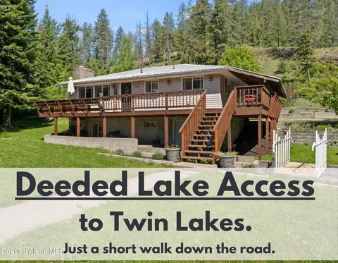 20417 N Cross Creek Rd, Rathdrum, ID 83858