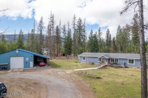 150 Rogstad Powerline Rd, Blanchard, ID 83804