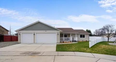 8641 W David St, Rathdrum, ID 83858