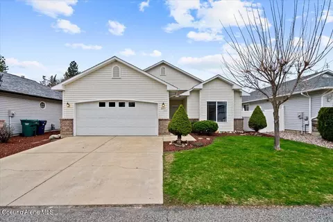 2411 N Settlement Trl, Post Falls, ID 83854