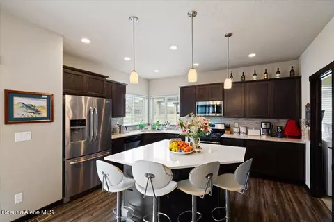 Kitchen - 2245 E Warbler Ln, Post Falls, ID 83854 photo 1 of 5
