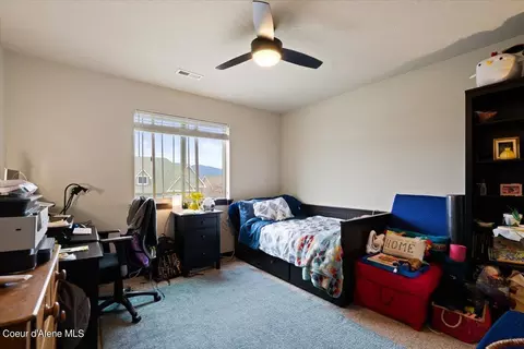 Bedroom - 2245 E Warbler Ln, Post Falls, ID 83854 photo 5 of 5