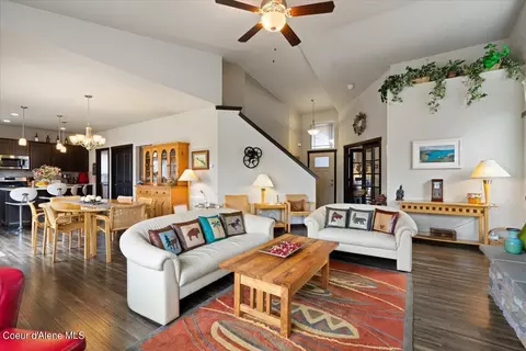 Living - 2245 E Warbler Ln, Post Falls, ID 83854 photo 2 of 4