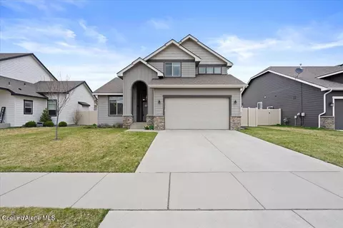 Exterior - 2245 E Warbler Ln, Post Falls, ID 83854 photo 2 of 8