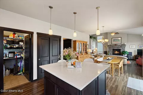 Kitchen - 2245 E Warbler Ln, Post Falls, ID 83854 photo 3 of 5