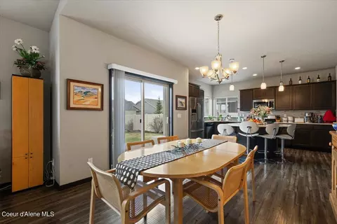 Dining - 2245 E Warbler Ln, Post Falls, ID 83854 photo 1 of 2