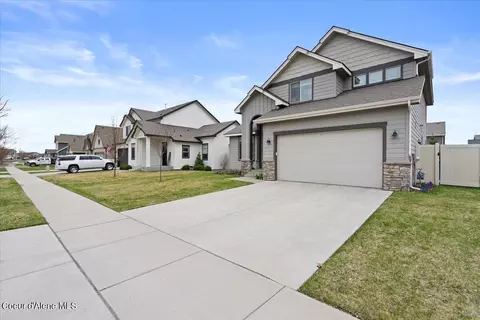 Exterior - 2245 E Warbler Ln, Post Falls, ID 83854 photo 3 of 8