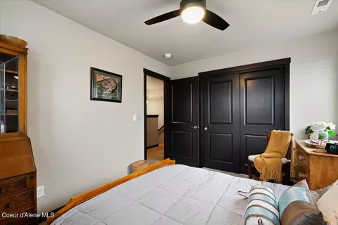 Bedroom - 2245 E Warbler Ln, Post Falls, ID 83854 photo 4 of 5