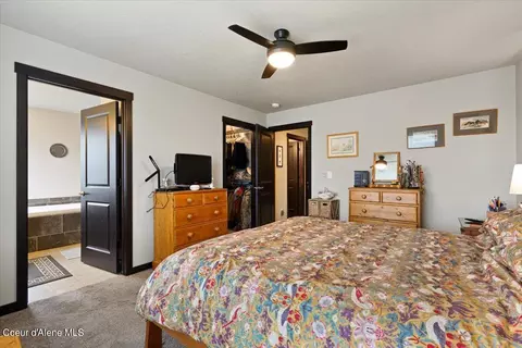 Bedroom - 2245 E Warbler Ln, Post Falls, ID 83854 photo 2 of 5