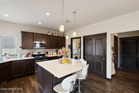 Kitchen - 2245 E Warbler Ln, Post Falls, ID 83854 photo 2 of 5