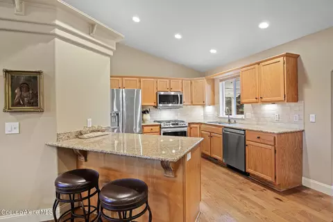 Kitchen - 440 E Bunker Ave, Post Falls, ID 83854 photo 2 of 4