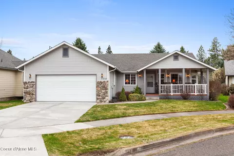 Exterior - 440 E Bunker Ave, Post Falls, ID 83854 photo 2 of 8