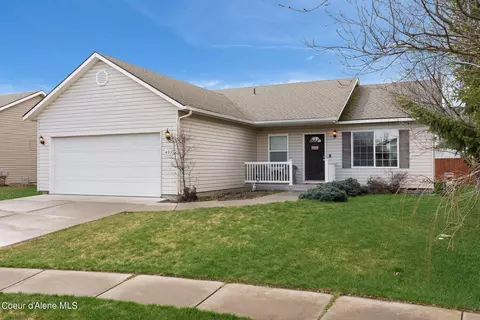 493 N Brushwood St, Post Falls, ID 83854