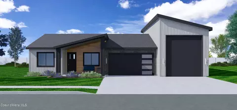 6559 W Daltrey Way, Rathdrum, ID 83858