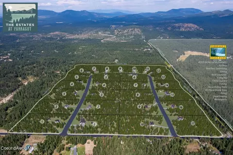 Lot6 Blk2 Leonard Loop, Athol, ID 83801