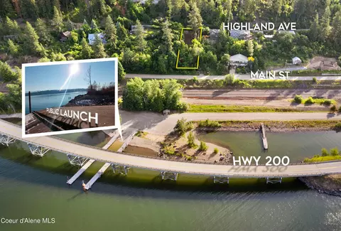 Nna Highland Ave, Hope, ID 83836